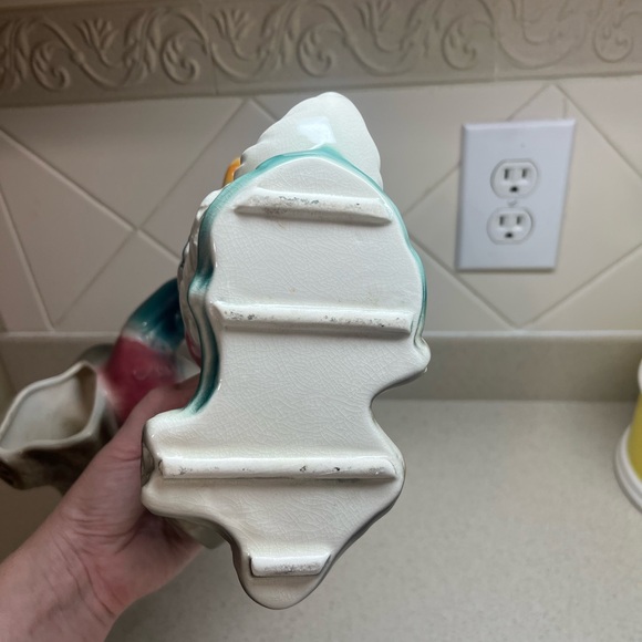 Vintage Royal Copley Mallard Duck Planter - Mid Century Modern - Set of 2 - Picture 8 of 12